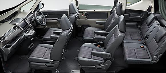 interior terlihat lebih berkelas