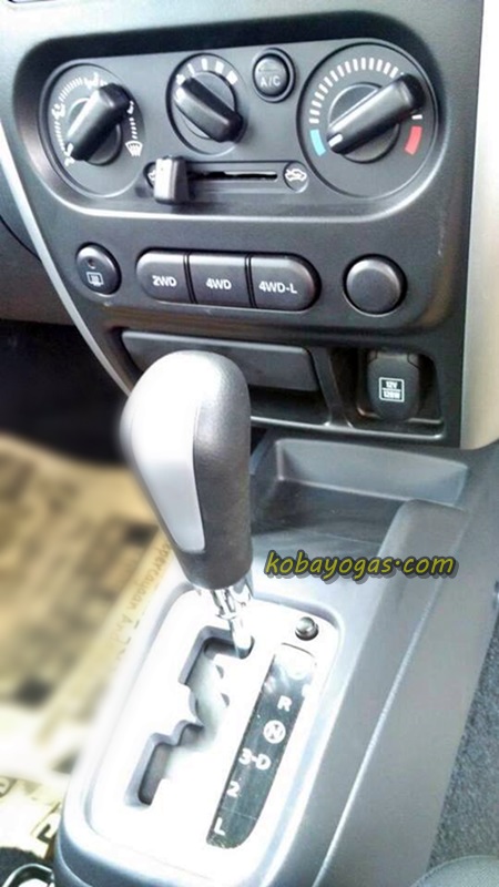 matik 4 kecepatan