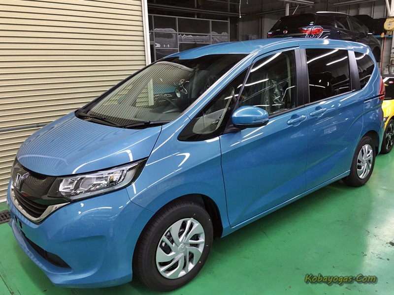 new honda freed kobayogas