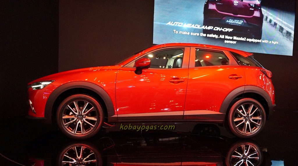 Mazda CX3