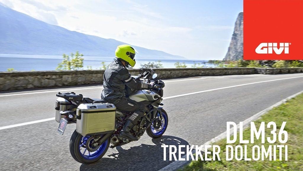 givi trekker dolomiti-series
