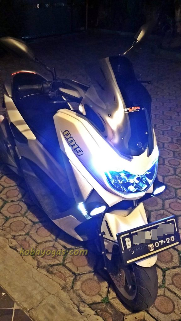 windshield jepang nmax