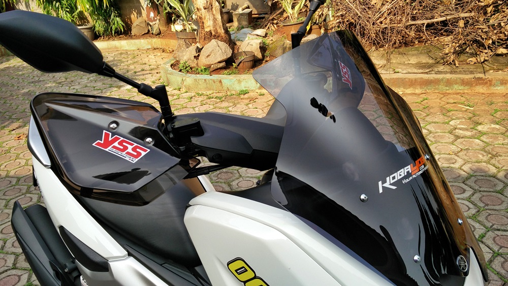 harga hand guard alias knuckle 100ribu saja