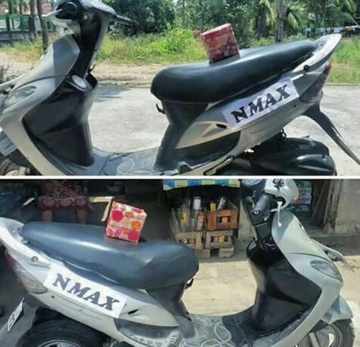 NMax palsu