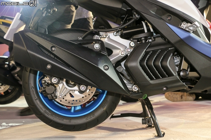 belakang juga sudah disc brake lads..