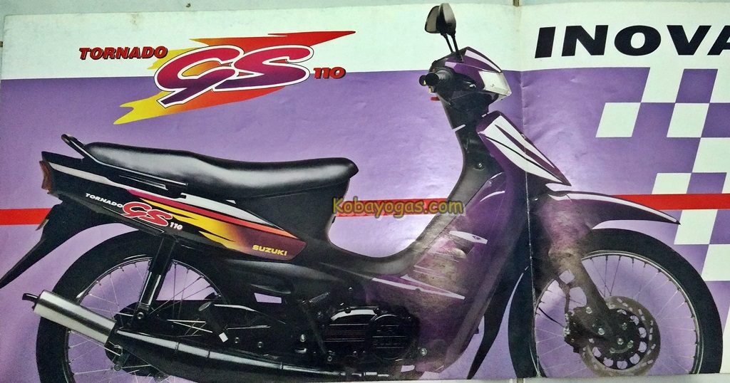 warna gini yang dulu KBY miliki