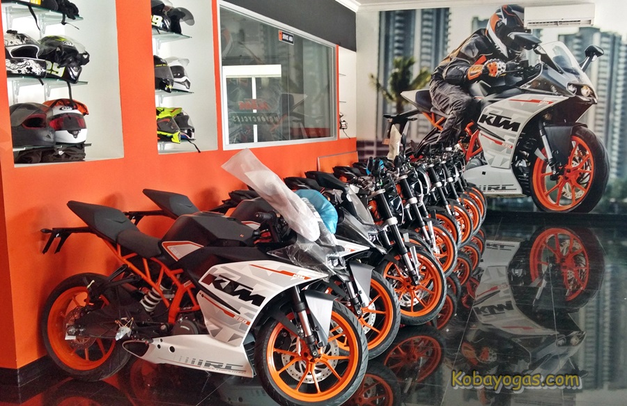 KTM Sunter