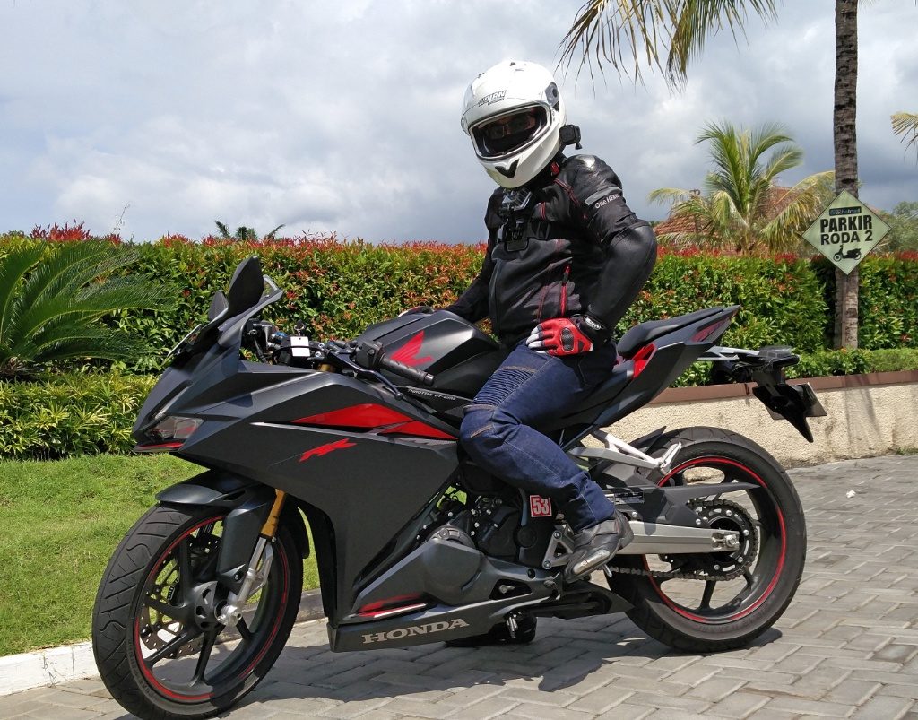 turing bali cbr250rr 