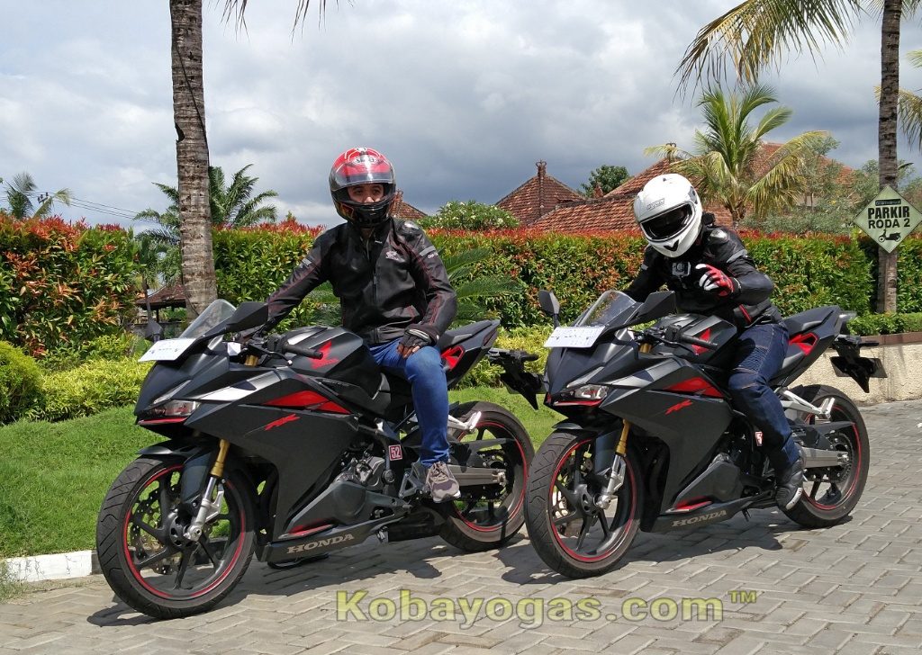 turing bali cbr250rr