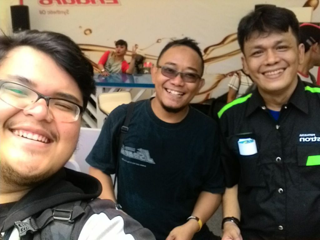 alki, kobay dan Q