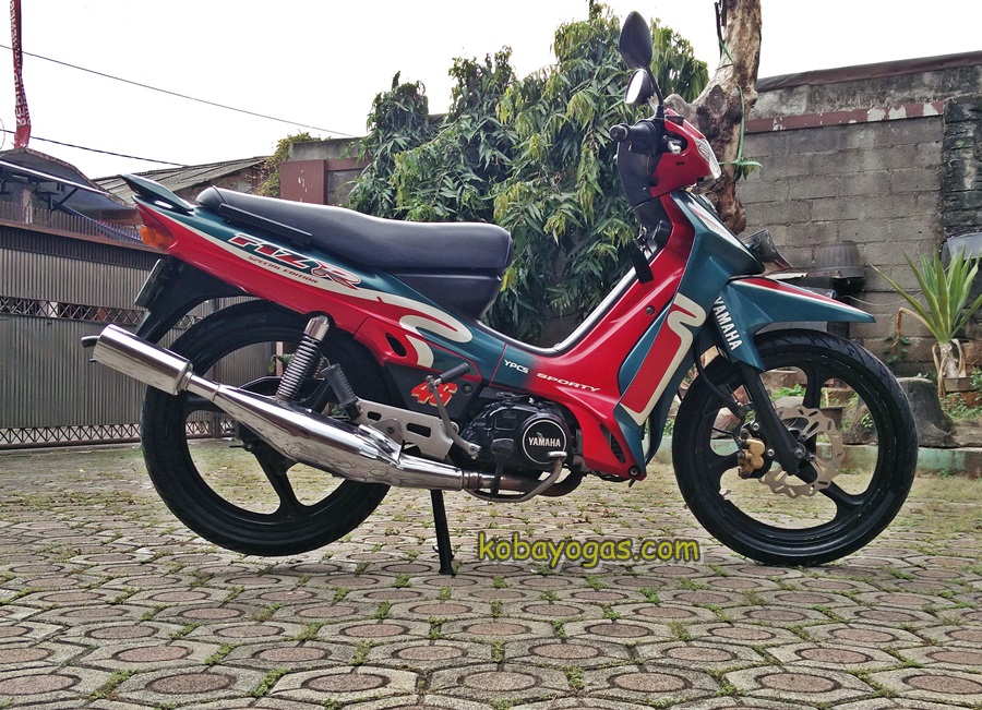 Aspira Premio Sportivo - F1ZR Caltex