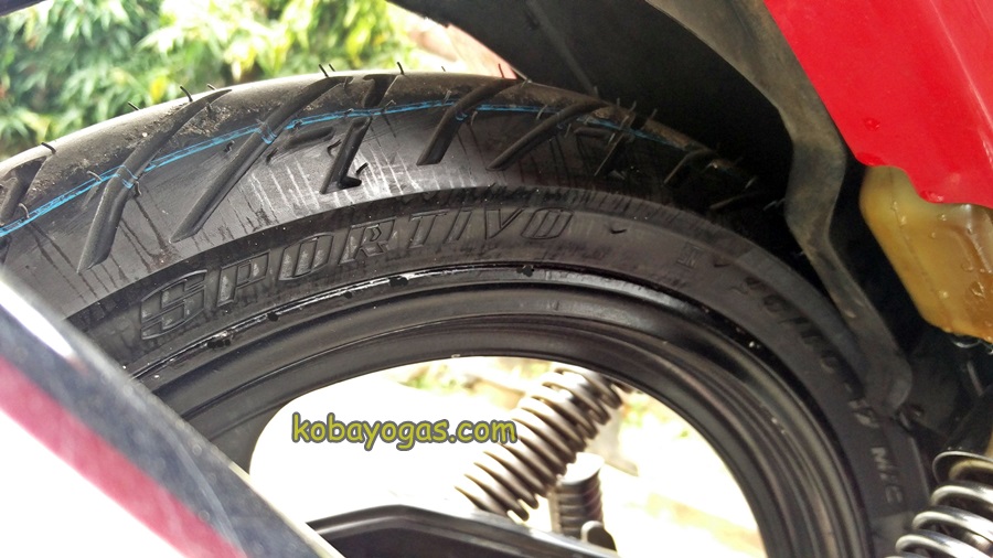 Aspira Premio Sportivo - F1ZR Caltex
