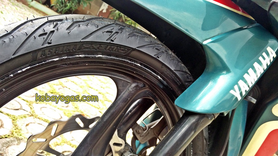 Aspira Premio Sportivo - F1ZR Caltex
