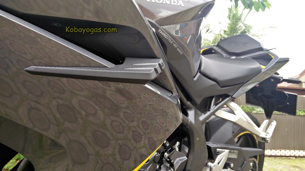 winglet cbr250rr