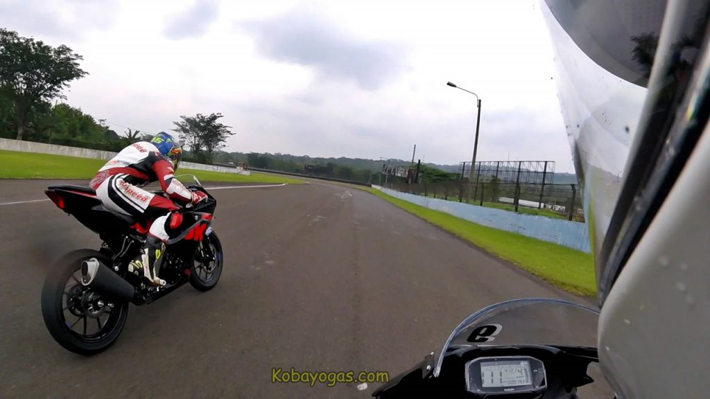 top speed suzuki gsx-r150
