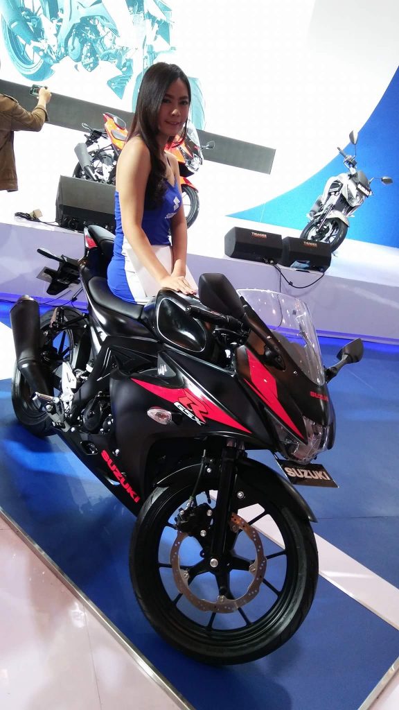 Suzuki GSX-R150