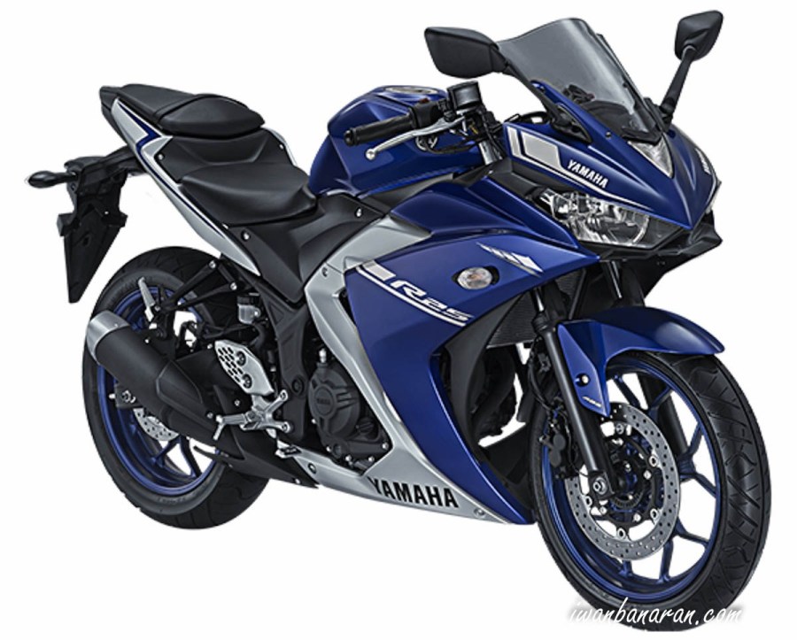 recall yamaha r25 kedua kali