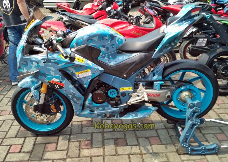 sinnob driving belt honda cbr150R