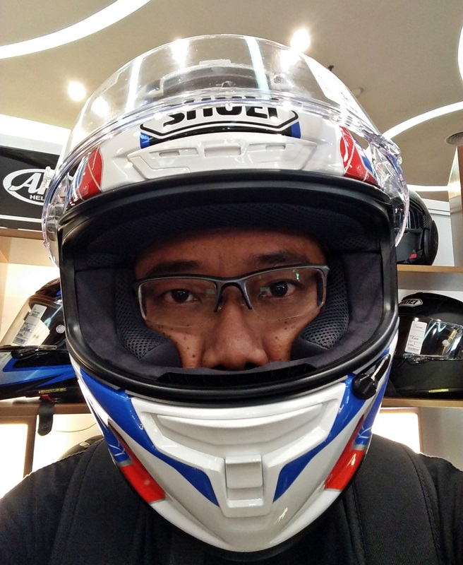 Shoei X14 Assail