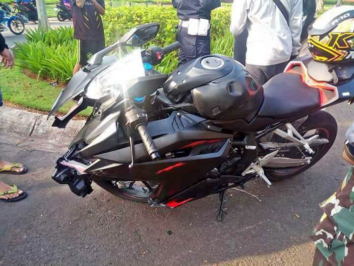 jadi mirip Honda Vultus euy wkwkw 