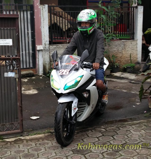 ini versi saat ini