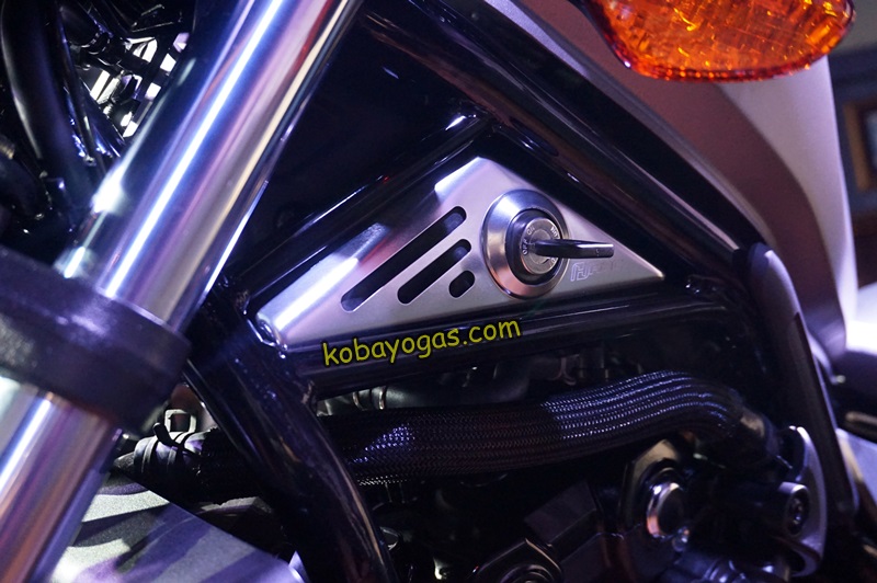Honda Rebel 500 CMX