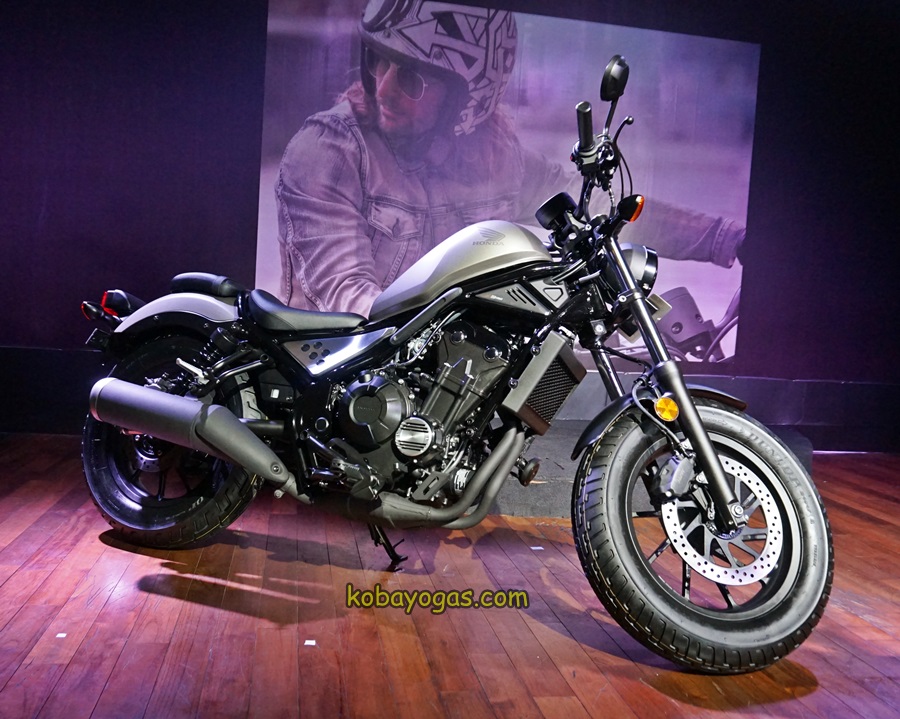 Honda Rebel 500 CMX