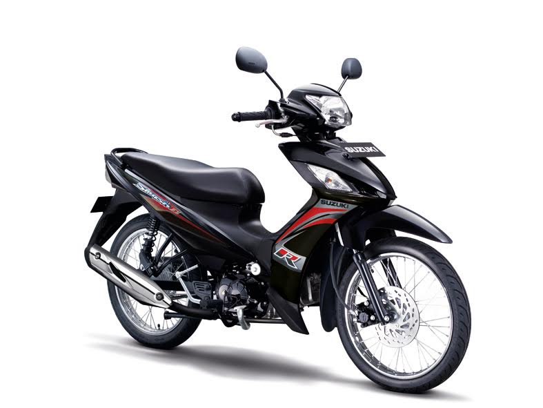 Suzuki New Smash FI