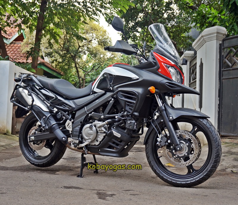 Suzuki V-Strom 650