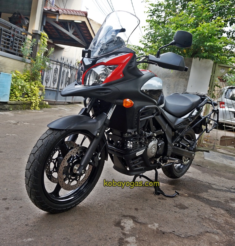 Suzuki V-Strom 650