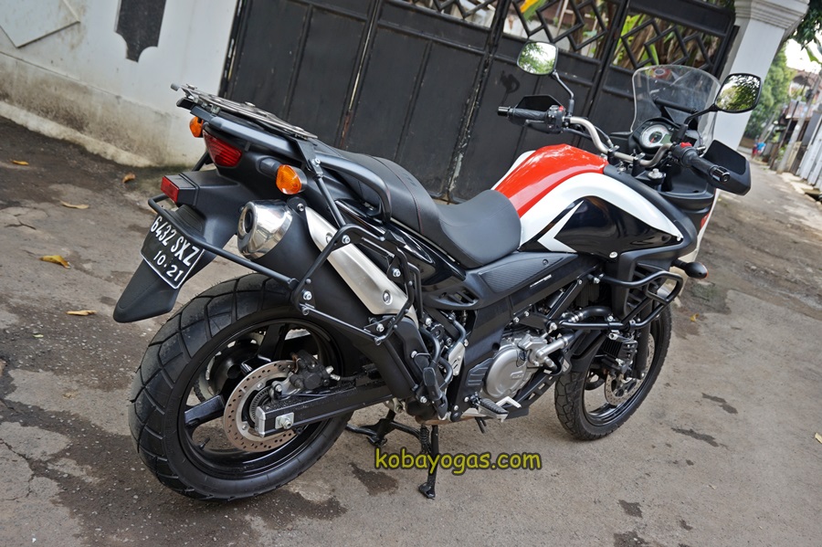 Suzuki V-Strom 650
