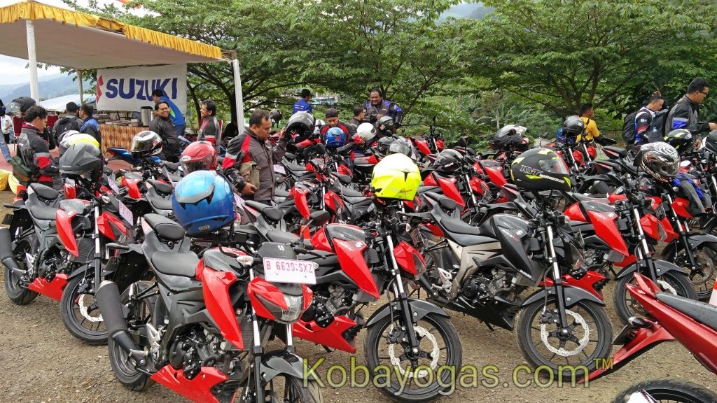 suzuki gsx-s150