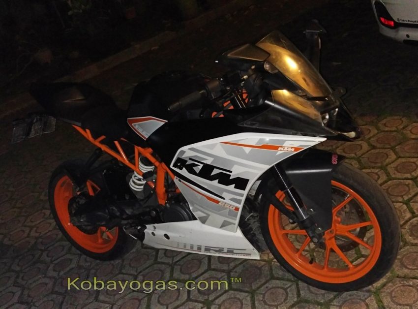 Ketitipan KTM RC250 Untuk Review Harian.. Ada Titipan Pertanyaan?