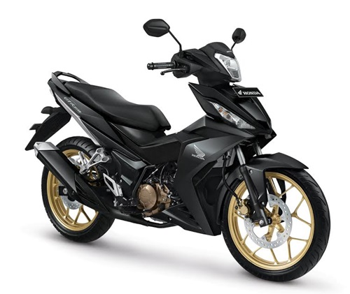 Honda Supra GTR150 facelift