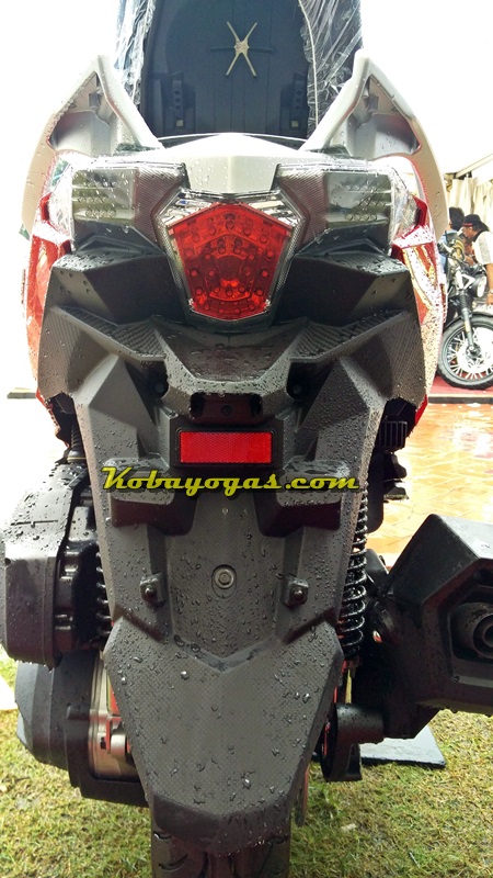 sym cruisym 300 indonesia