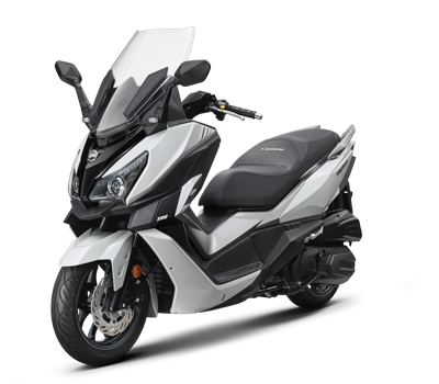 sym cruisym 300 indonesia