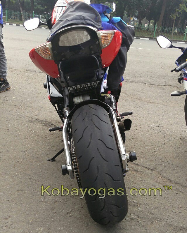 Suzuki GSX-R1000 K5