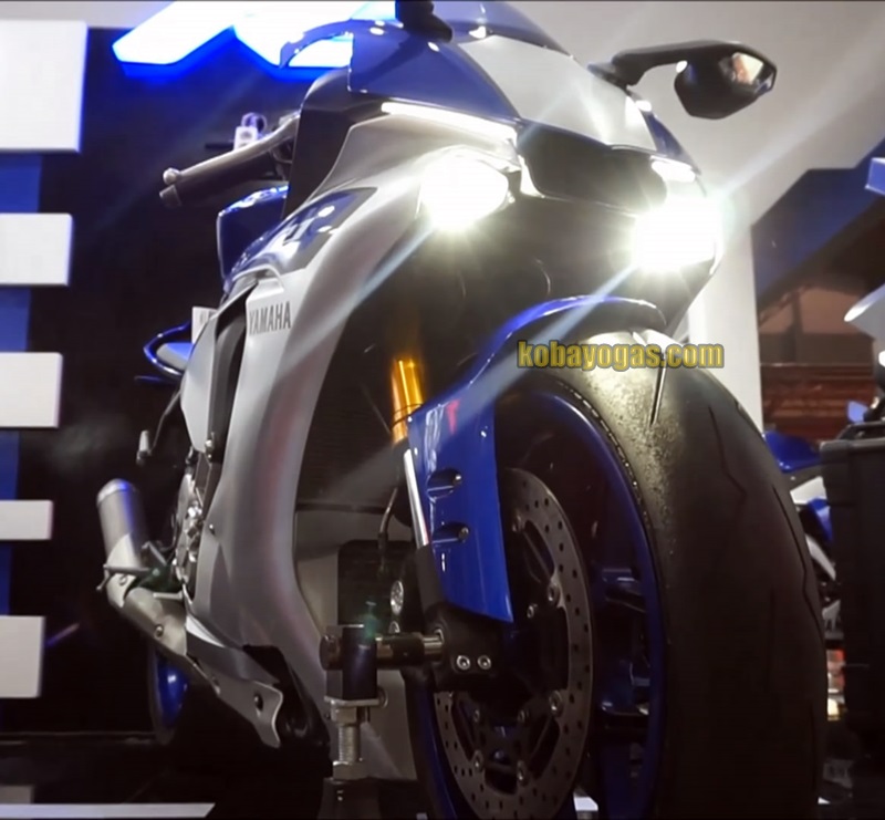 yamaha r1 terbaru 2017