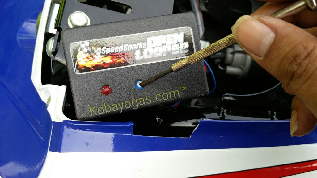 speed sparks open looper