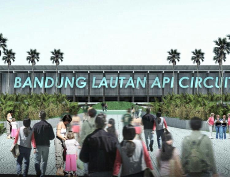 Sirkuit Bandung Lautan Api