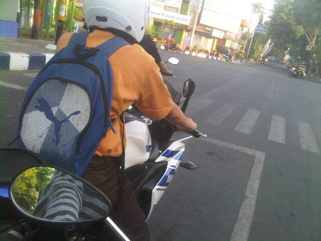 spion lipat