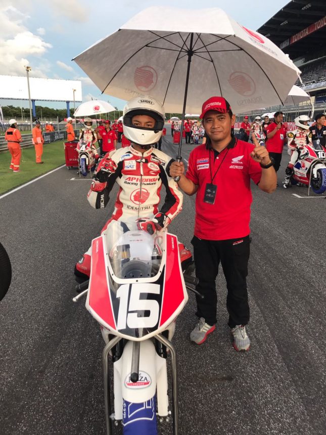 Thailand Talent Cup 2017