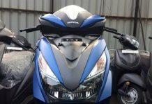Honda Grazia 125, Skutik Baru Rilis Di India, Bakalan Jadi Next Honda Vario?