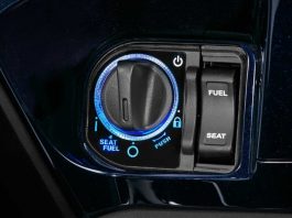 Penyebab Knob Kunci Motor Smart Key Tidak Bisa Diputar