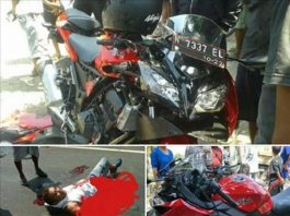 Ninja 250 Gres Keluar Dealer Udah Ringsek, Jangan Samakan Dengan 150cc Dong!