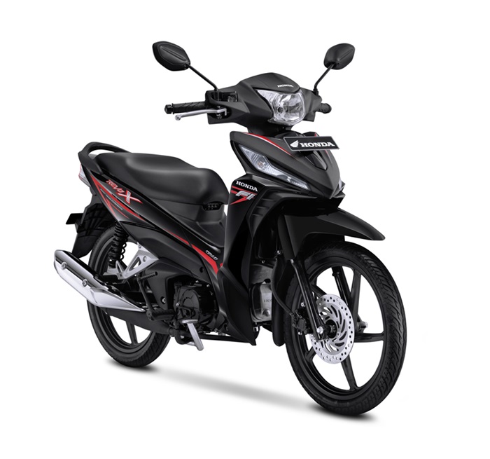 new honda revo x