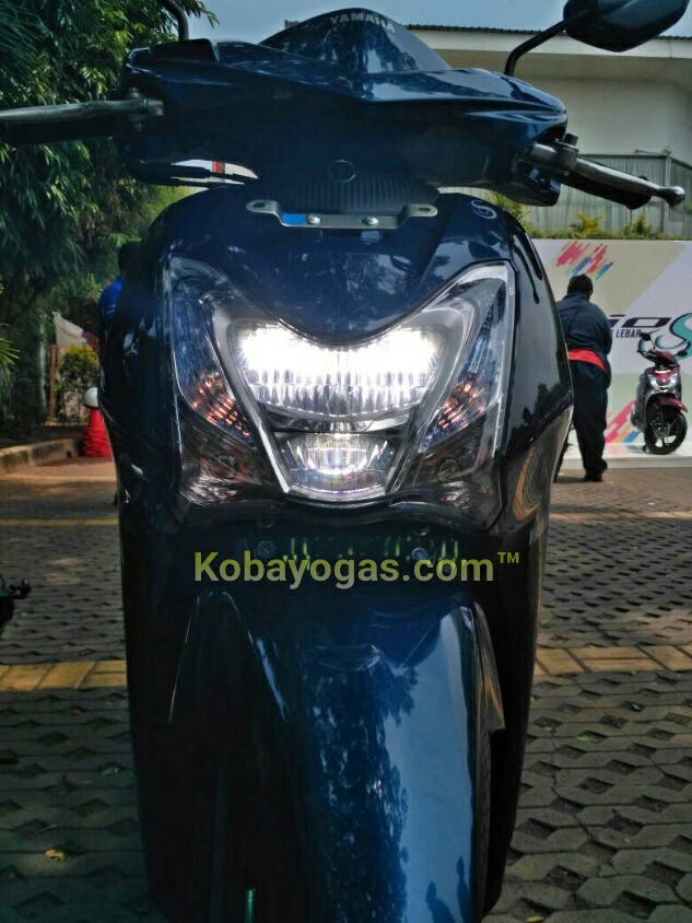Yamaha Mio S 125 terbaru