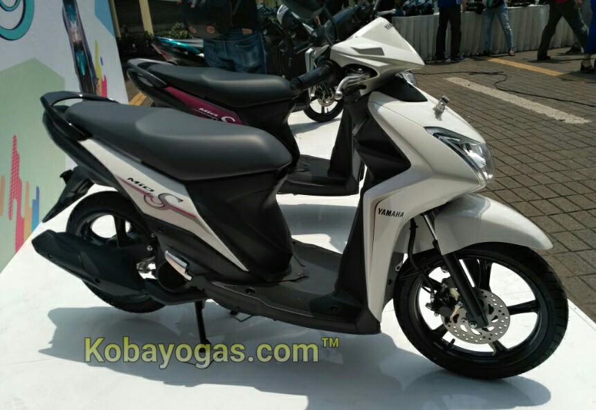 Yamaha Mio S 125