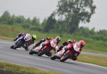 CBR250RR dan AHRT Double Winner Di Balapan 2017! Sering Dilecehkan Malah Jadi Juara Umum