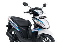 Hot Gosip, Honda Spacy 110 FI Bakalan Facelift Dengan Lampu Rem LED?